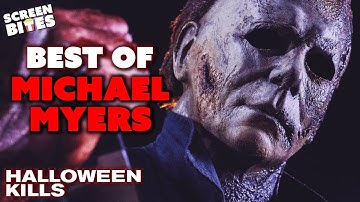 Best Of Michael Myers | Halloween Kills (2021) | Screen Bites