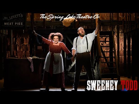 Preview of Sweeney Todd
