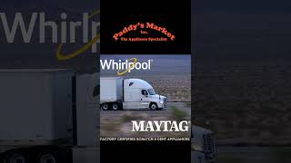 Paddys Market  Truckloads Of Scratch And Dent Appliances Have Arrived appliances appliancesale