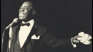 'Louis Armstrong 19001971'  Rare CBS Tribute to Louis Armstrong July 9, 1971