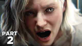 RESIDENT EVIL REQUIEM Walkthrough Gameplay Part 2 - GRACE ASHCROFT (NO COMMENTARY)