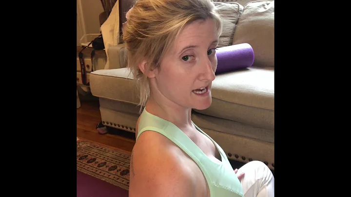 Improving Posture Through Cervical And Thoracic St...