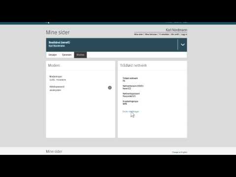 Video: Hvordan registrerer jeg en tilgangskode for tilkobling?