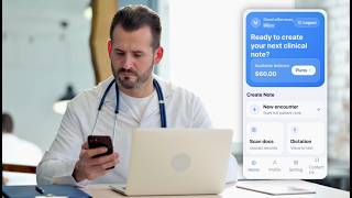 AI Medical Scribe for Physicians | Clinical Documentation on Mobile & Desktop