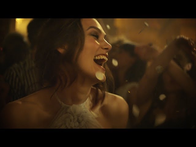 Watch: Keira Knightley in new Chanel's Coco Mademoiselle 'Intense