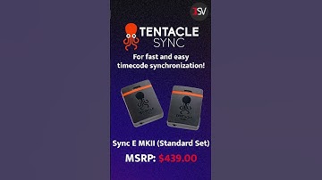 Tentacle Sync