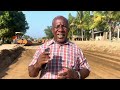 MJANAHERI NGOMENI ROAD CONSTRUCTION PROJECT