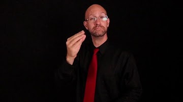 Video Assignment - Costs of 3 Restaurant Menu Items | ASL - American Sign Language