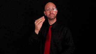 Video Assignment - Costs of 3 Restaurant Menu Items | ASL - American Sign Language