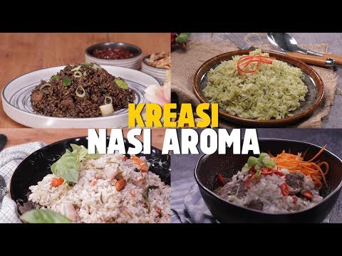 Video: Cara Memasak Hidangan Nasi