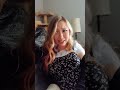One of my first recorded TikToks