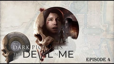 Let the Games Begin... | The Devil in Me - Episode 4