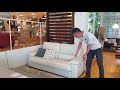 レザーソファーモデル別おすすめの座り方　宮崎、鹿児島のインテリアショップライフ