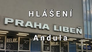 Hlášení - Praha-Libeň [INISS]