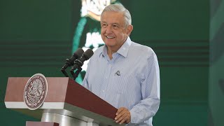Plan de reforzamiento de seguridad en Quintana Roo. Conferencia presidente AMLO
