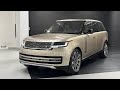 2023 Range Rover P530 LWB - Revs + Walkaround in 4k HDR