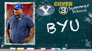 Information Cover 3 Summer School: How will BYU perform in their first season in the Big12 Guide