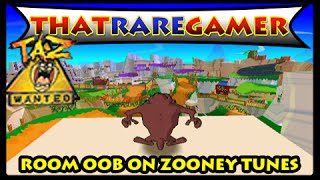 Video thumbnail of "Taz: Wanted - Hidden Room in Zooney Tunes"