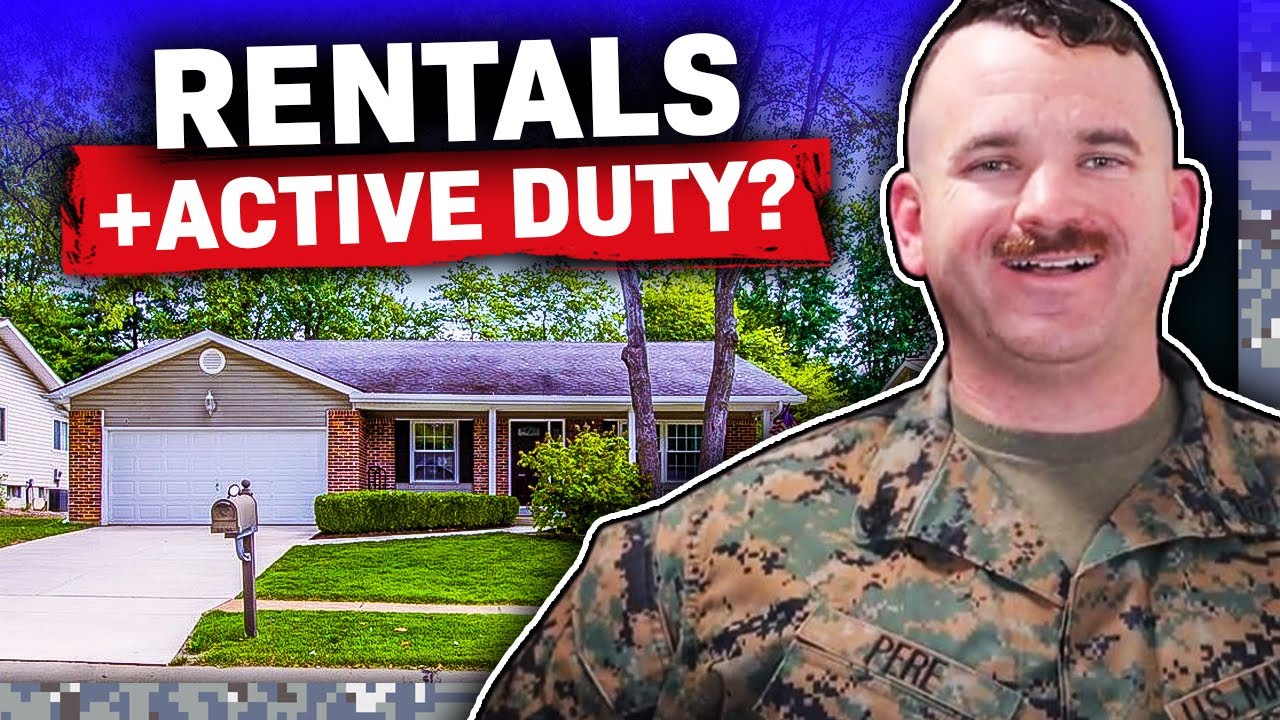 How To Manage Your Rentals While Active Duty!