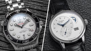 26 Of The BEST Watches With White Dials In 2024