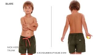 Agua Bendita Blare Collection - Nick Kids Trunk