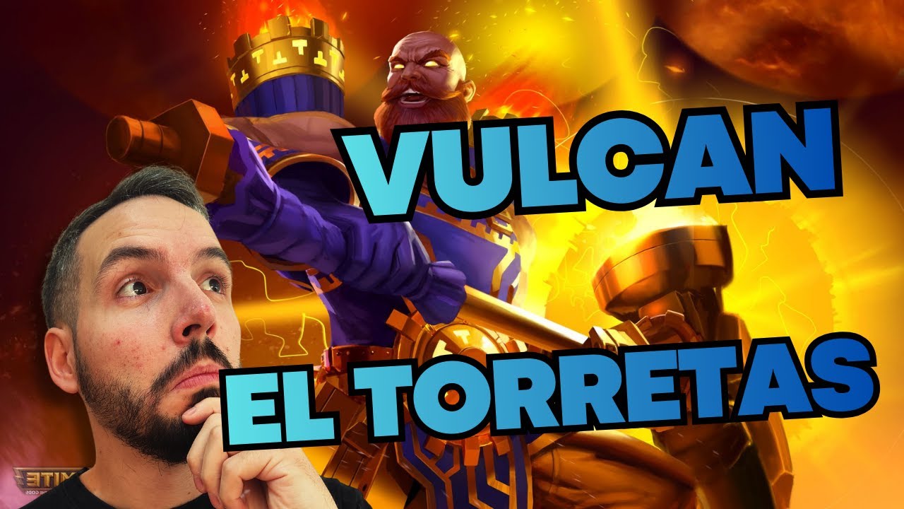 EL TORRETAS ESTA DE VUELTA - Warchiwar - Smite 2 Rankeds
