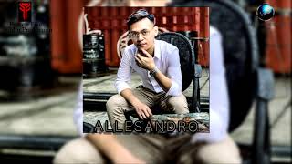 Video thumbnail of "Allesandro - Petang (Official Lyric Video)"