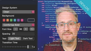 SwiftUI, FileDocument, Cascading Styles & Generics - CueCam Devlog 3