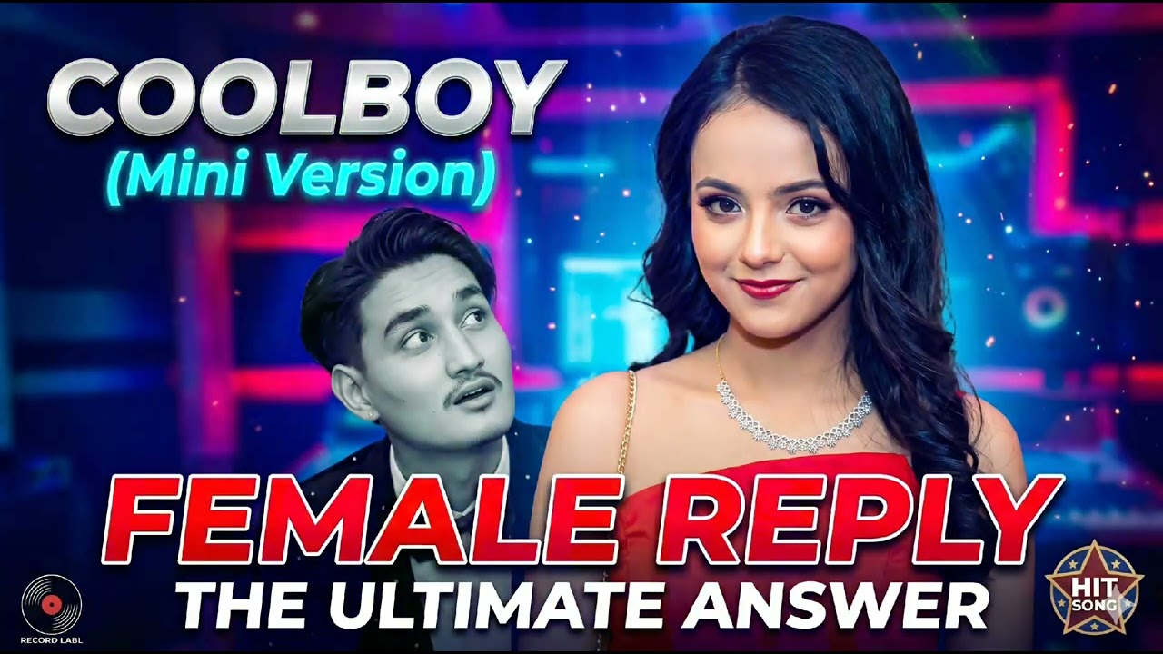 Watch Mini Version (Cool Boy) – Female Reply | The Ultimate Answer 🎶 on YouTube Watch Mini Version (Cool Boy) – Female Reply | The Ultimate Answer 🎶 on YouTube