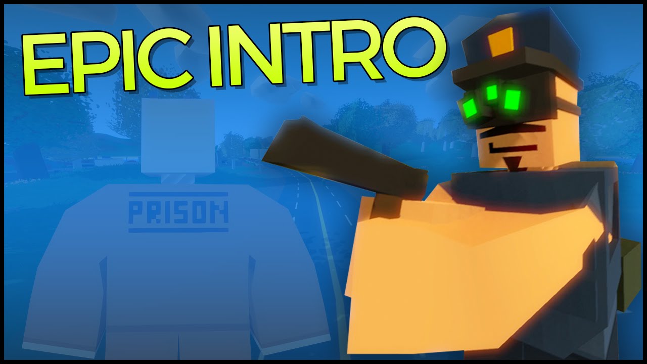 2rgames Livestream Intro (Unturned 3.0 Epic Cinematics) (Stream Intro ...