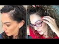 LASER HAIR GROWTH THERAPY 12-MONTH UPDATE | AM I STILL LOSING HAIR | The Glam Belle