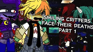 Smiling critters face their d3@ds //SHIPS//ORIGINAL//By : @Maca_gachayt//200 sub special! //ENJOY!