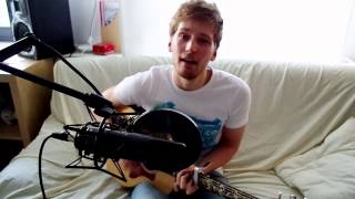 Video thumbnail of "Coldplay - Talk (acoustic live cover)"