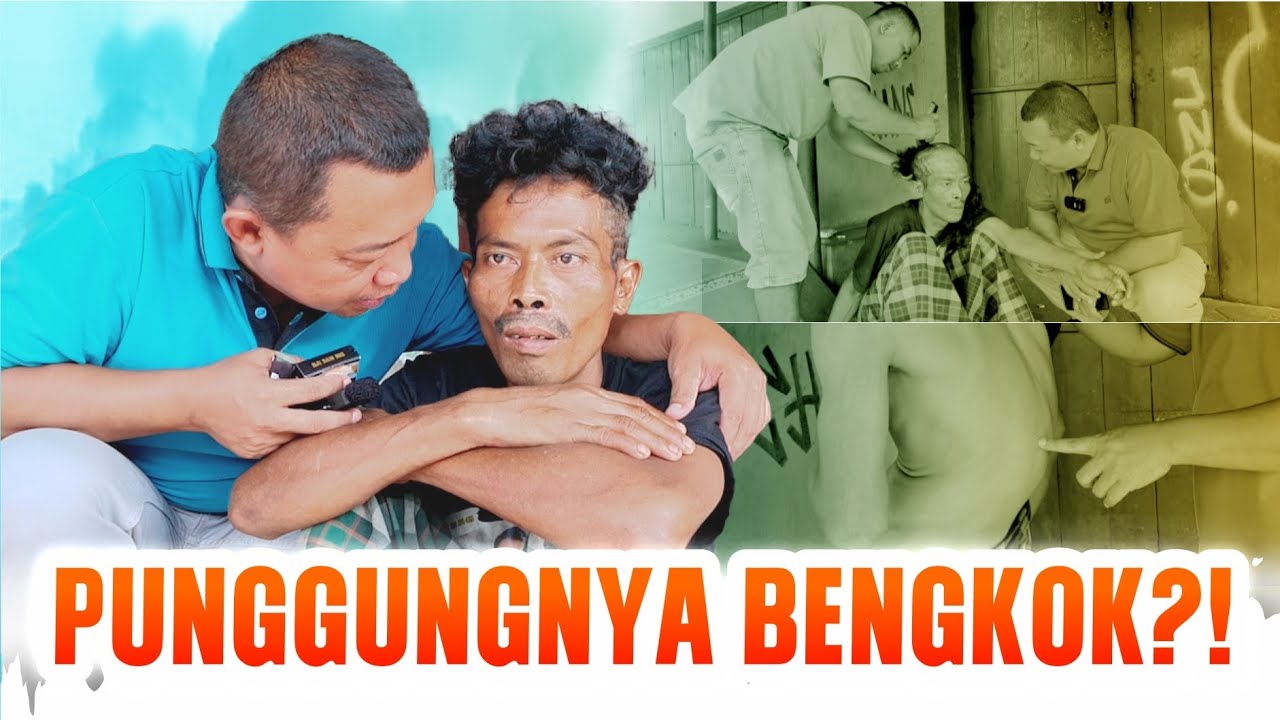 BICARANYA MEMBEO ❗😱❓ITU PUNGGUNG mungkinkah KENA PU KUL ❓❓❓