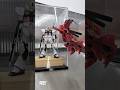 [RAY] この剣技、かっこいいでしょ？This Sword Technique Looks Cool, Right? #gundam #gunpla #ガンダム制作
