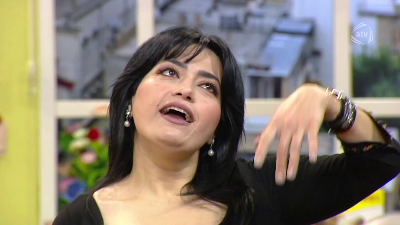 Mehri Əsədullayeva - Səninləyəm (Zaurla GÜNAYdın)