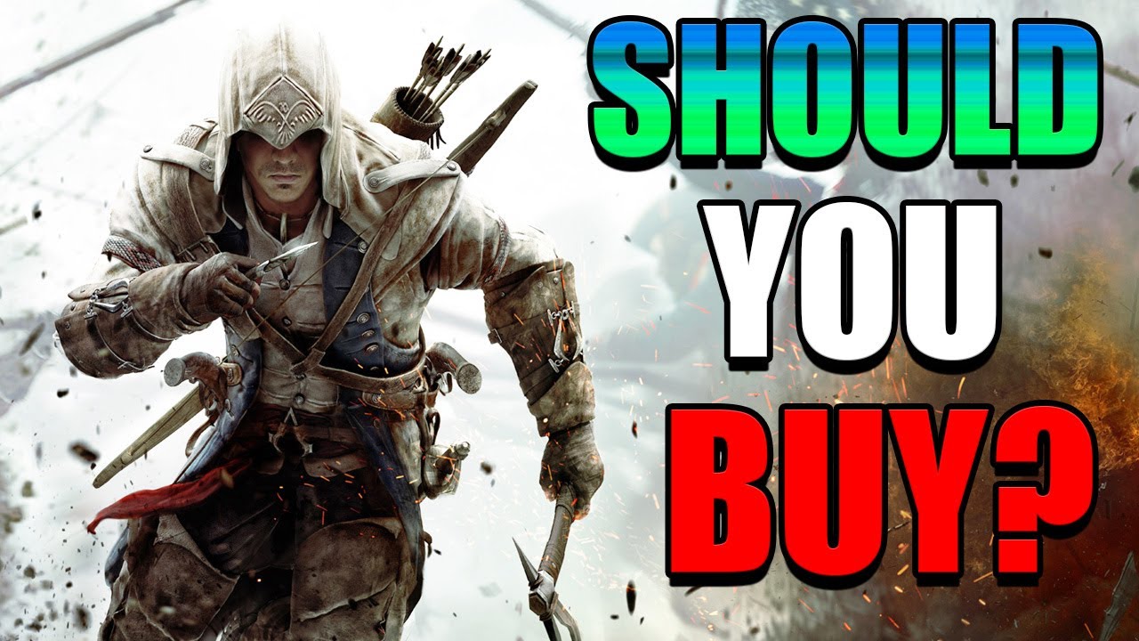 Assassin's Creed III Review - GameSpot