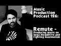 Capture de la vidéo Remute - Producing Music On Sega Megadrive: Music Production Podcast 126