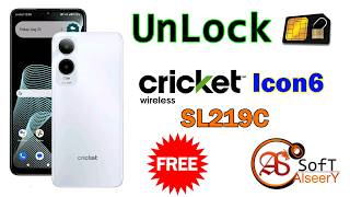 Free UnLock sim card Cricket Icon 6 SL219C screenshot 5