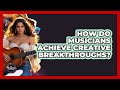 How Do Musicians Achieve Creative Breakthroughs? - The Musician Encyclopedia