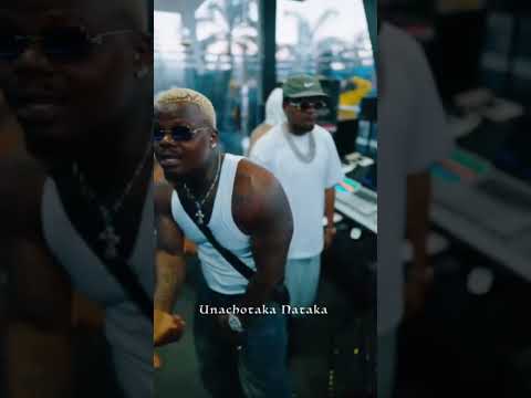 Harmonize & Marioo - Pombe (Short Video)
