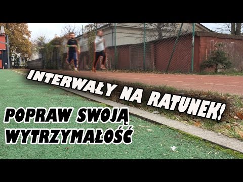 Jak poprawić wytrzymałość i kondycję? INTERWAŁY!