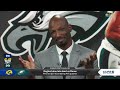 Nick Sirianni & Jalen Hurts Eagles-Rams Week 4 instant reaction | Eagles Postgame Live