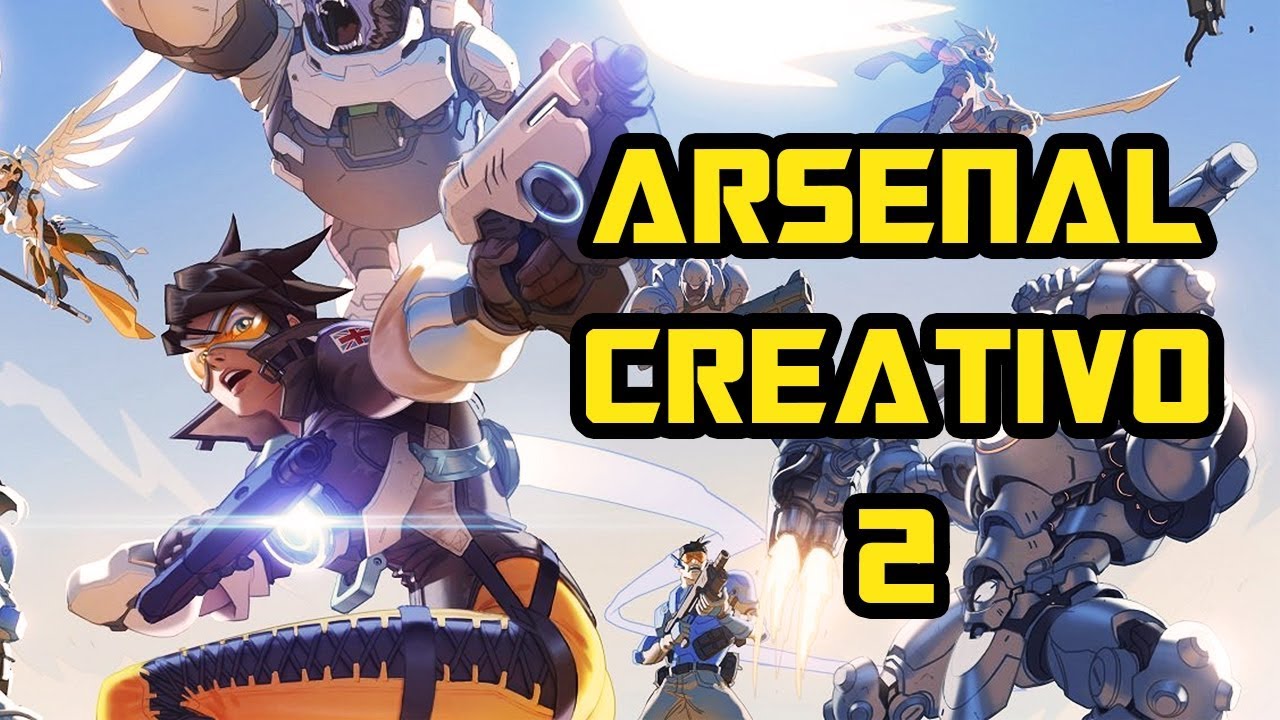 Arsenal Creativo Episodio 2: Más Artbooks