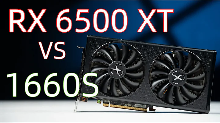6500 XT首发评测 显存太小只能中画质 刚需被迫购买 - 天天要闻