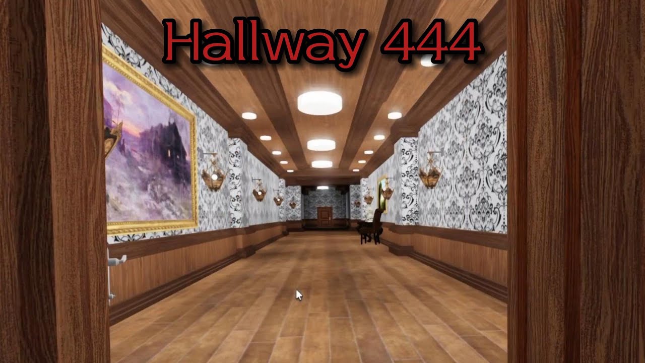 Hallway 444 Roblox Horror Game Solo YouTube hallway-444-roblox-horror-game-solo-youtube