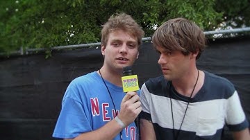 Woods interviewed by Mac DeMarco & co. | Weird Vibes Ep18