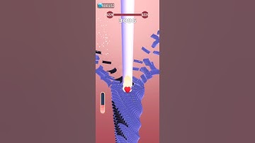 Satisfying Stackball Crush Blast 3D #shortsfeed #viral  #trending #shorts #stackball