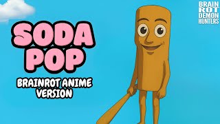 SODA POP x BRAINROT ANIME VERSION