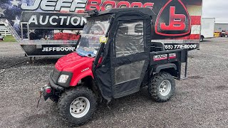 Lot 4052 December 2024 - LandMaster LM650